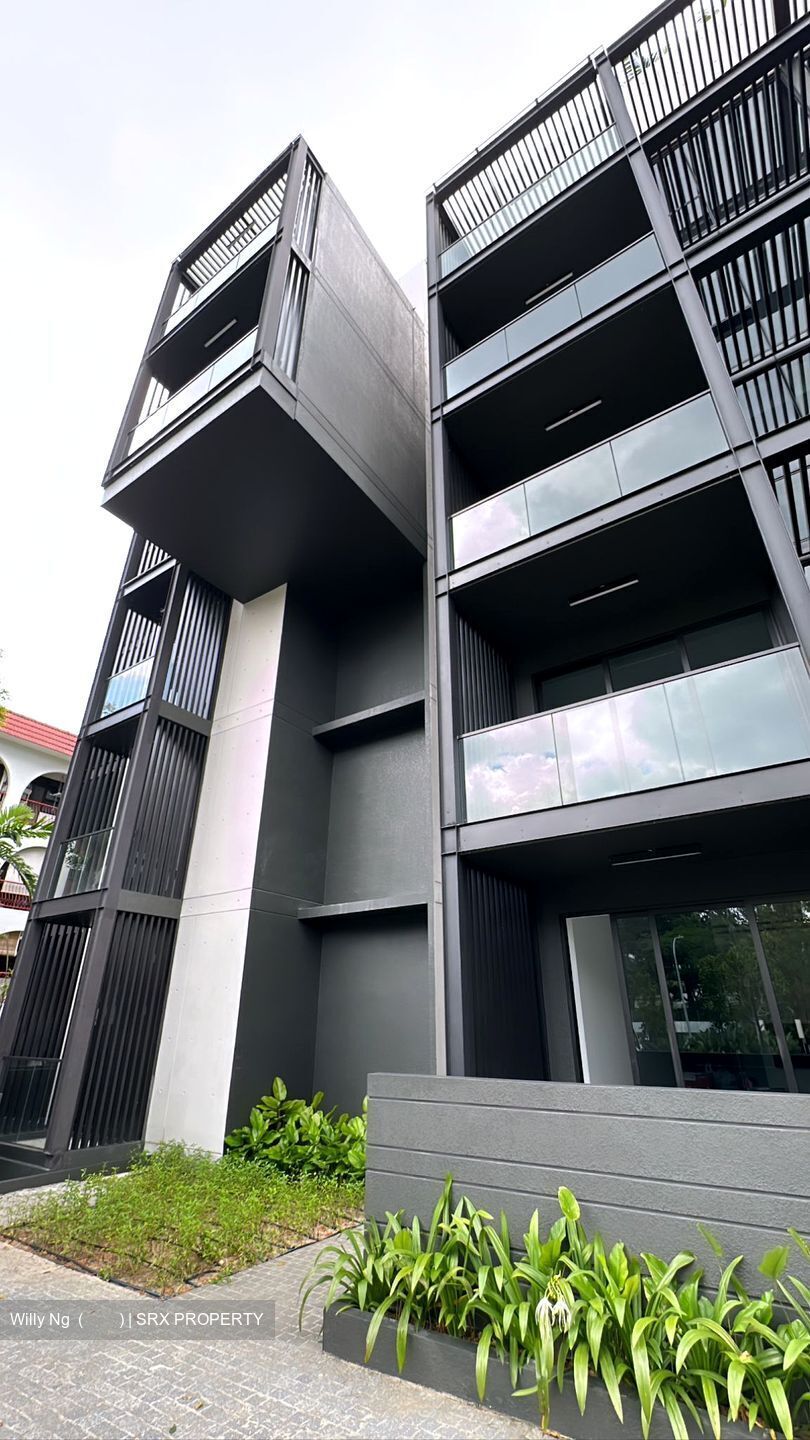 Jervois Privé (D10), Apartment #410899241